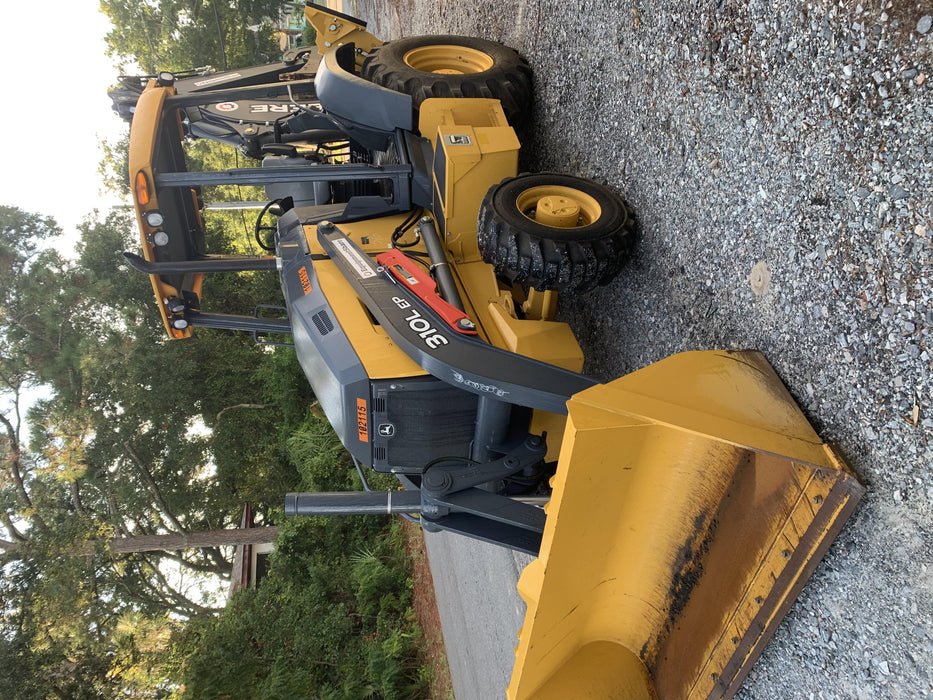 2020 JOHN DEERE 310LEP