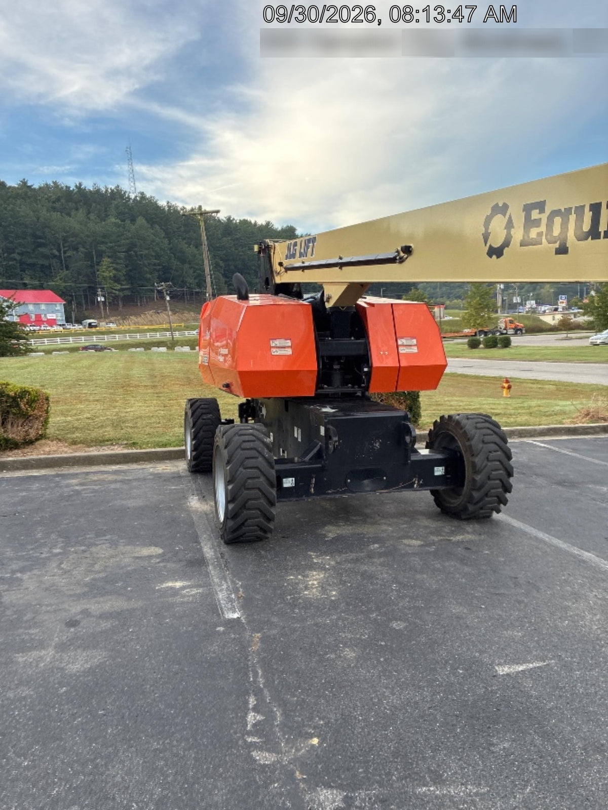 2024 JLG 860SJ