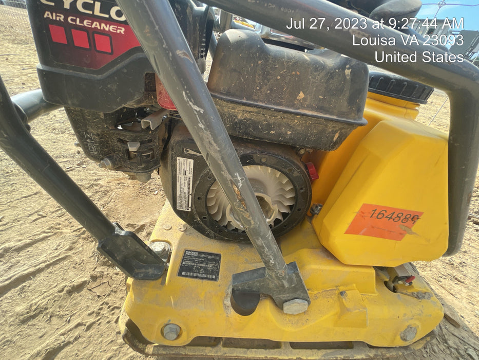 2021 WACKER NEUSON WP1550AW