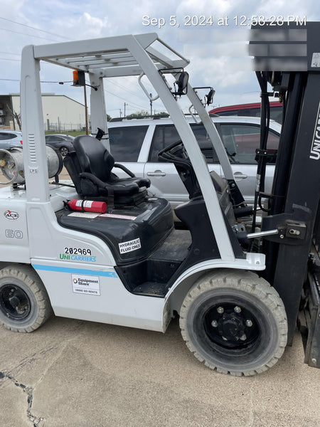 2022 UNICARRIER MUG1F2A30DV QUAD