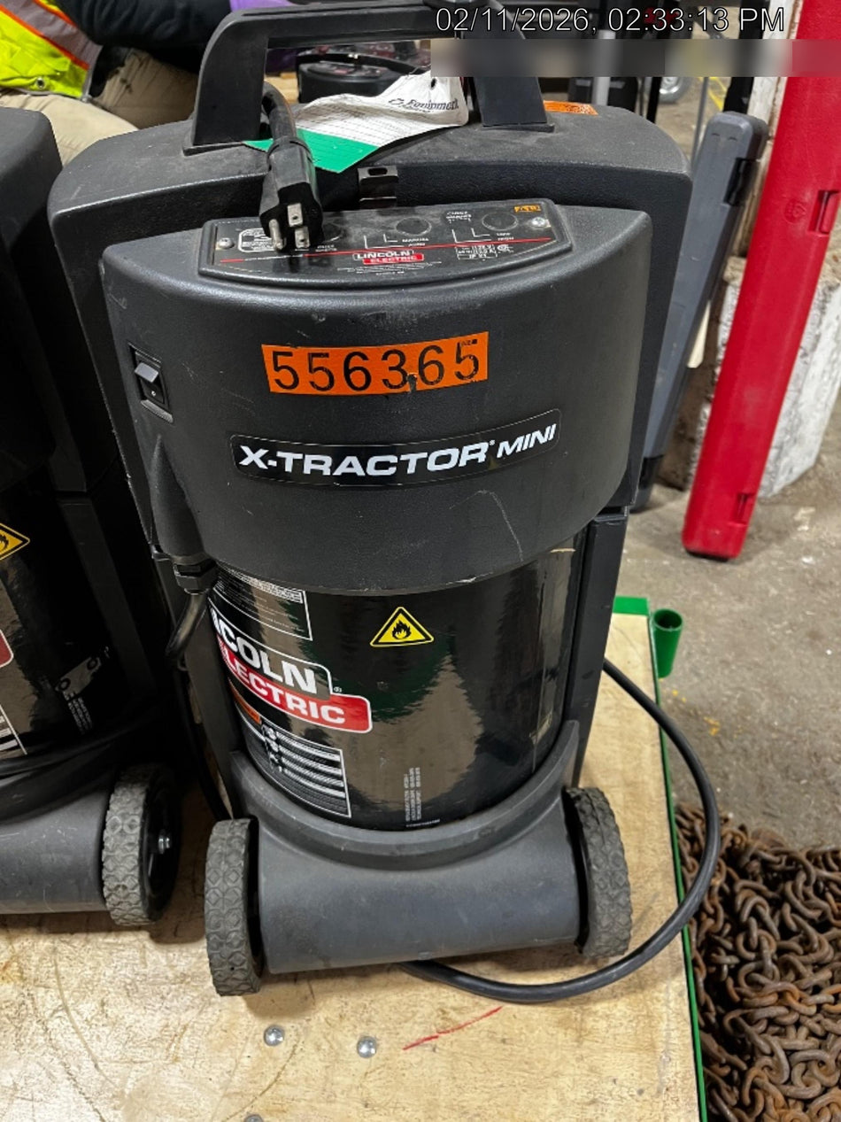 2025 LINCOLN ELECTRIC K3972-5