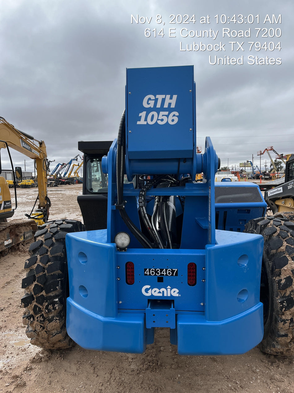 2024 GENIE GTH-1056