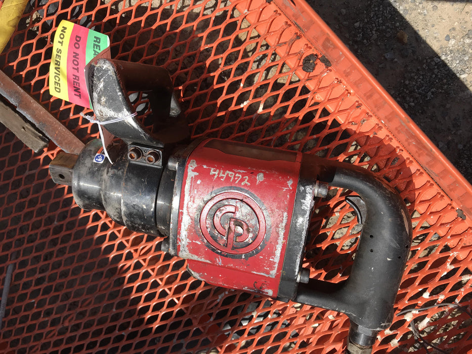 2019 CHICAGO PNEUMATIC CP0611