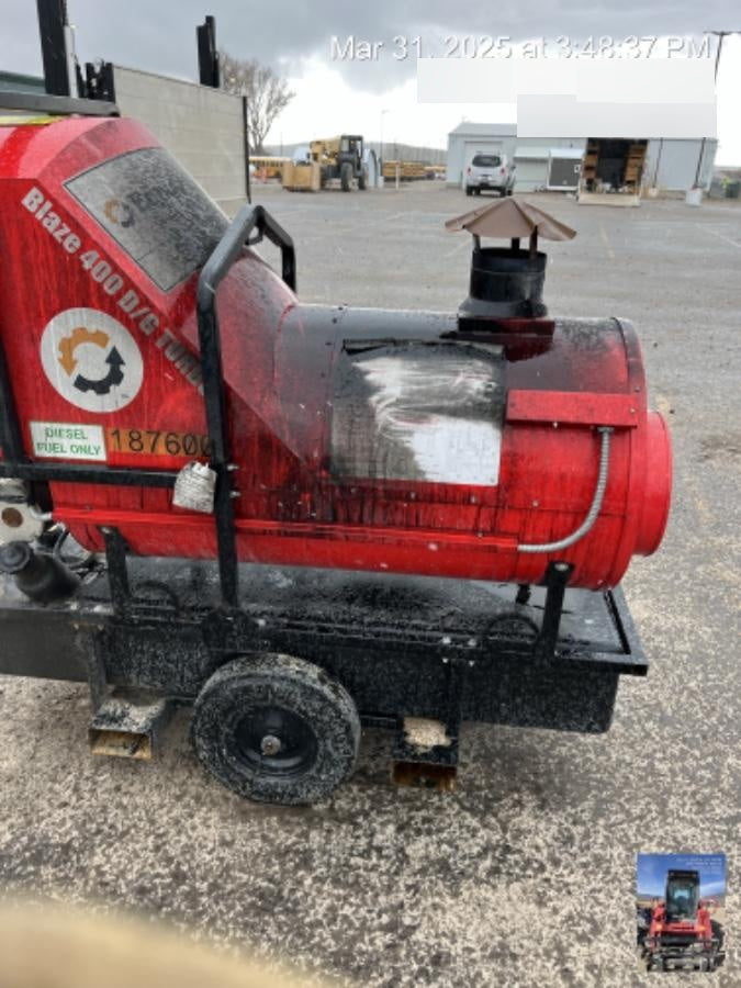 2021 CAMPO EB400D-RE1