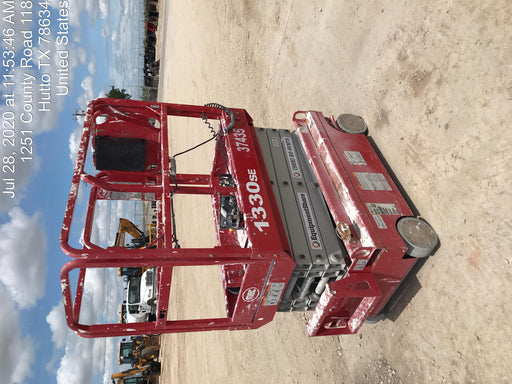 2019 MEC 1330SE Standard Options, MachineLink Keypad and Telematics