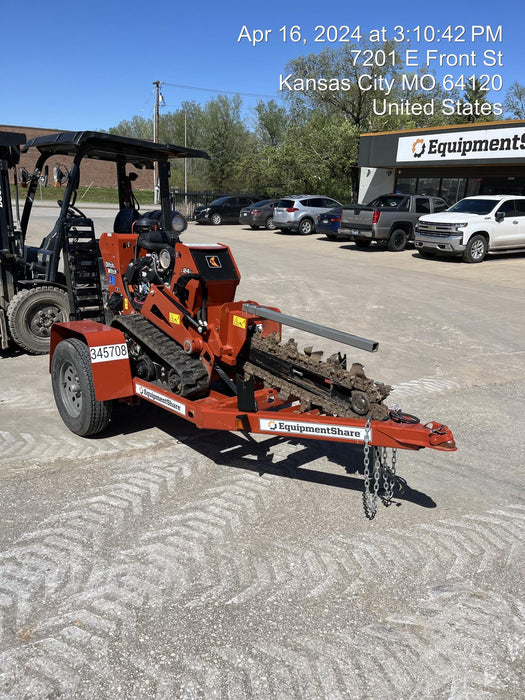 2023 DITCH WITCH S3C