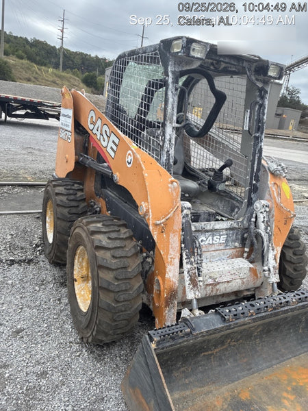 2019 CASE SR175