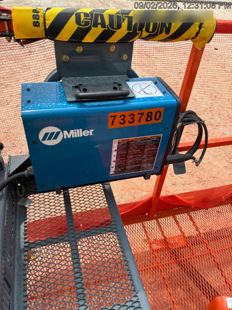 2026 MILLER ELECTRIC CST-282