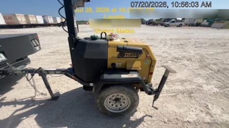 2021 ALLMAND NLV3GR