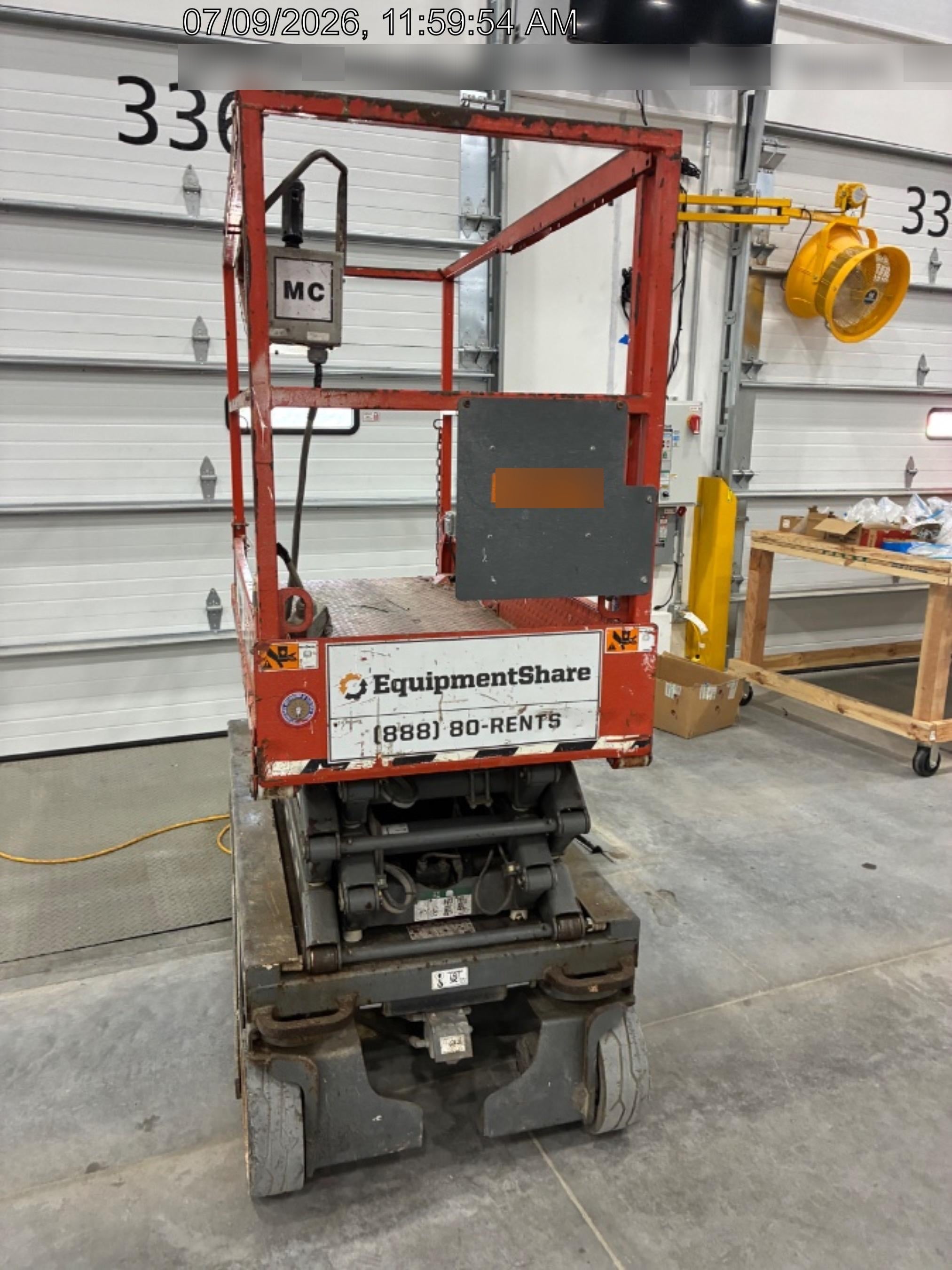 2019 Skyjack SJIII-3219 Standard w/Trojan Batteries