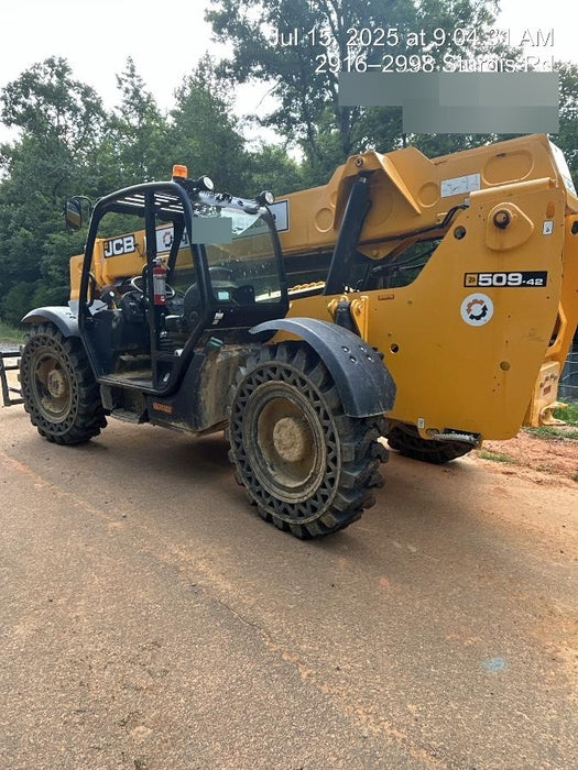 2021 JCB 509-42