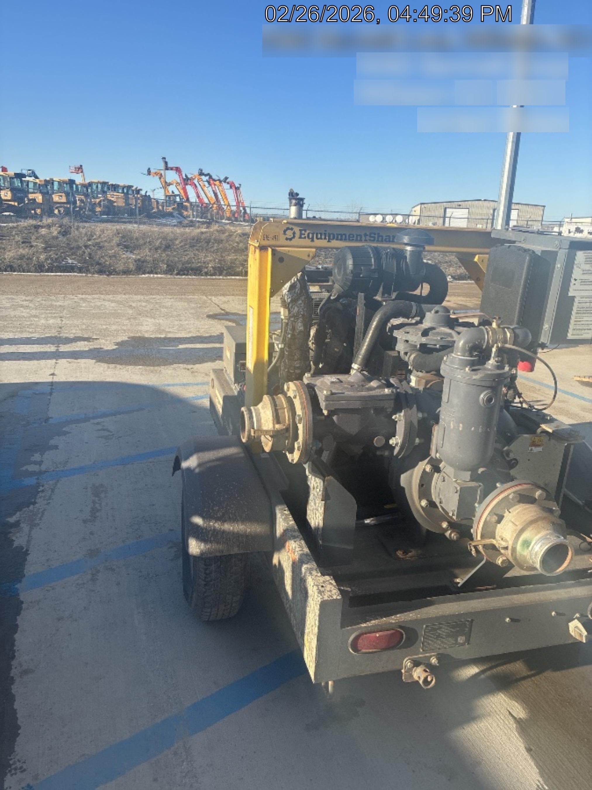 2022 ATLAS COPCO PAC F66 KD