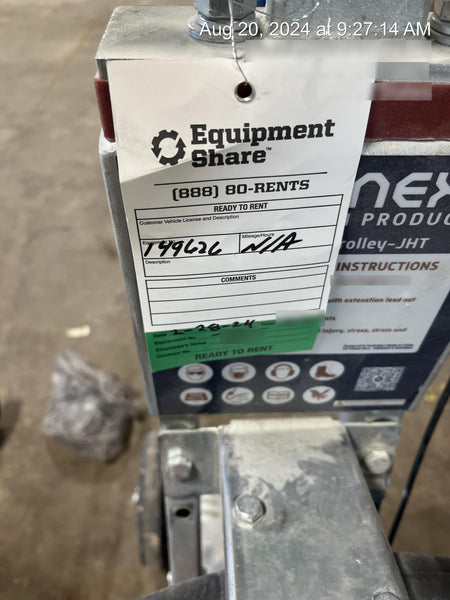 2021 HILTI TE 1000-AVR