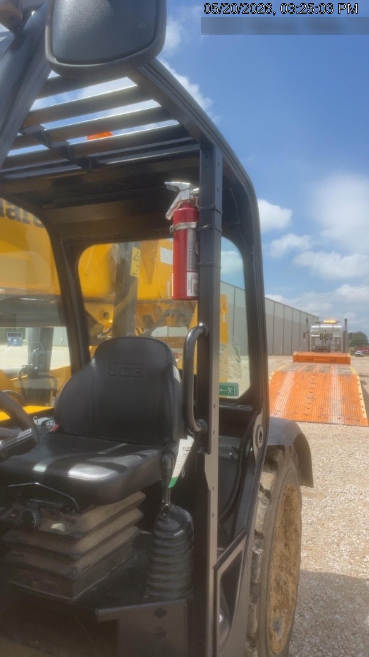 2025 JCB 506-36