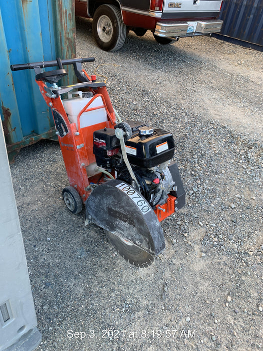 2020 HUSQVARNA FS400