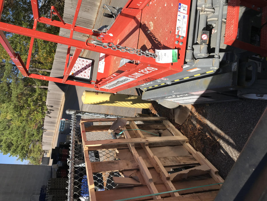 2019 Skyjack SJIII-3219 Standard Options, Trojan Batteries