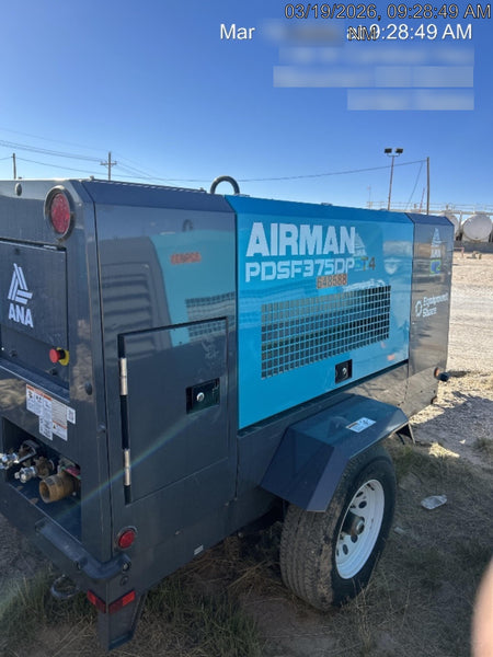 2026 AIRMAN PDSF375DP-6E1