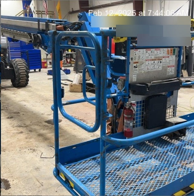 2020 GENIE S-85 XC