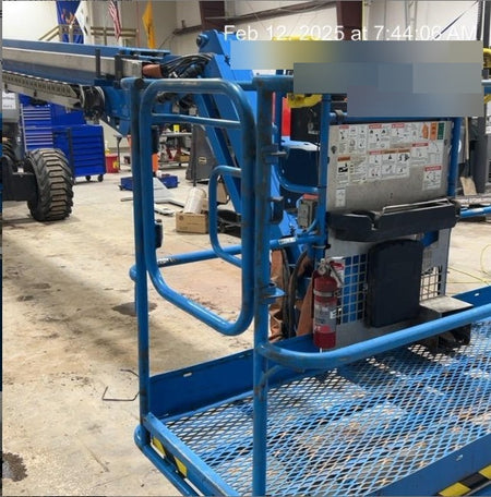 2020 GENIE S-85 XC