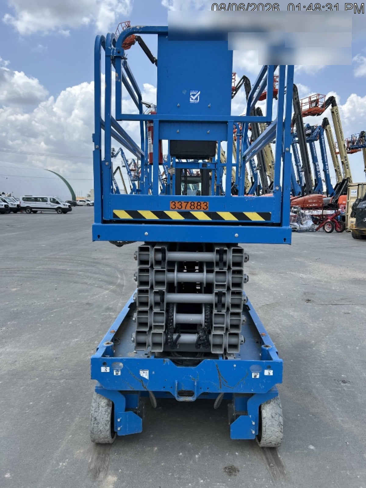 2023 GENIE GS-4046 E Drive
