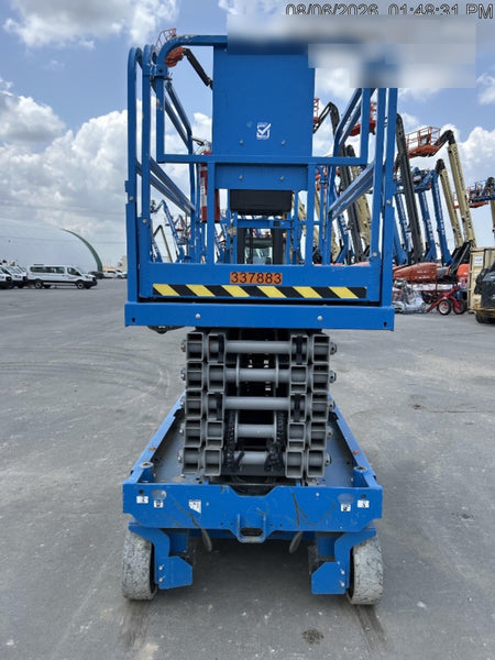 2023 GENIE GS-4046 E Drive
