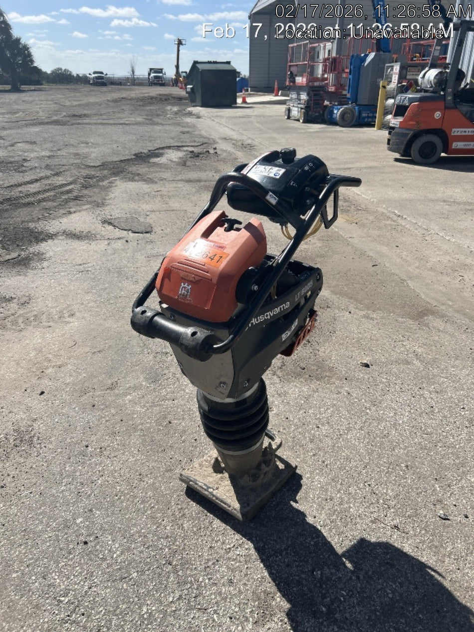 2024 HUSQVARNA LT6005