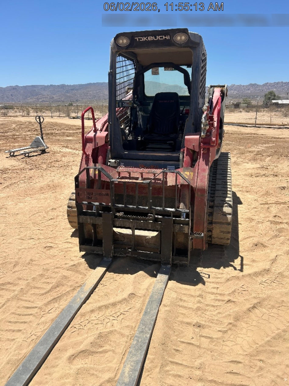 2021 TAKEUCHI TL12R-2