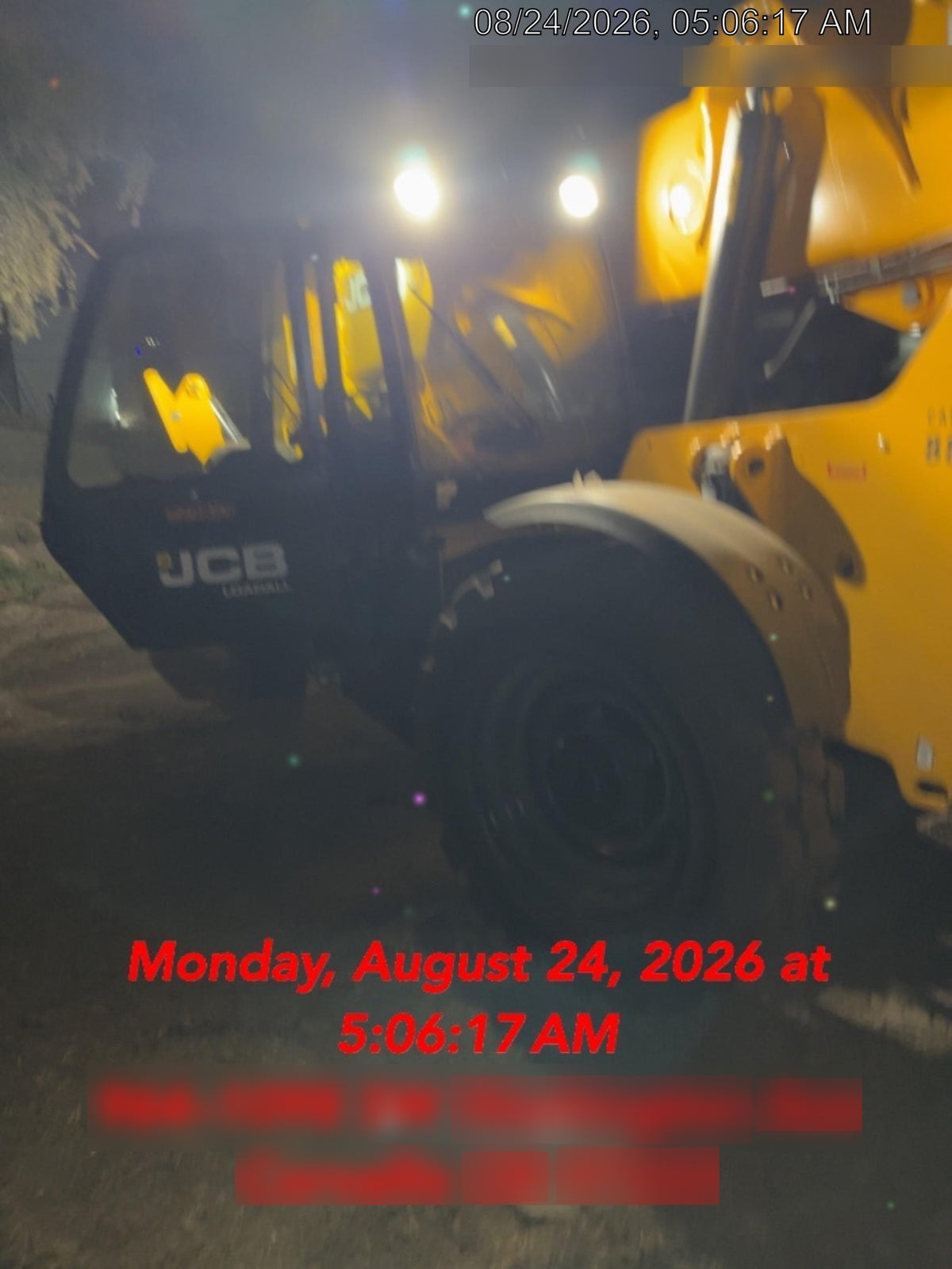 2026 JCB 512-56