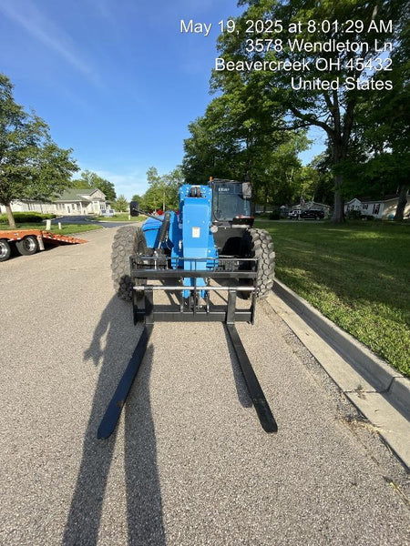 2025 GENIE GTH-636