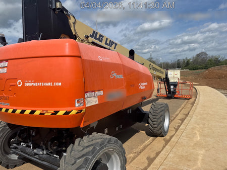 2024 JLG 860SJ