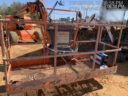 2022 JLG 660SJ