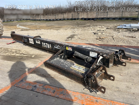 2020 STAR INDUSTRIES M1360B - Star JIB Boom