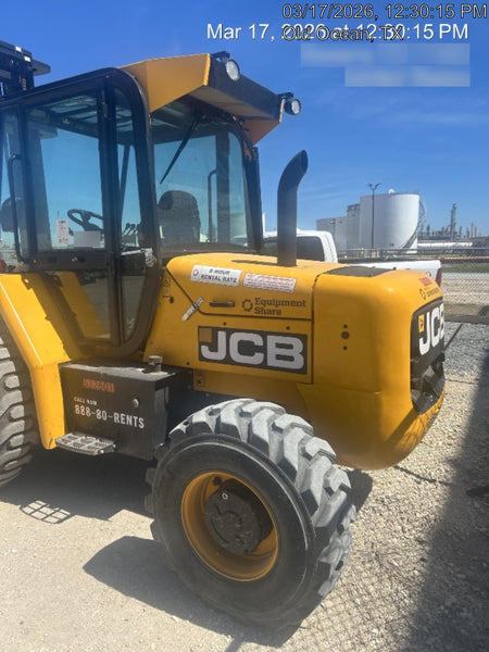 2025 JCB 930-4