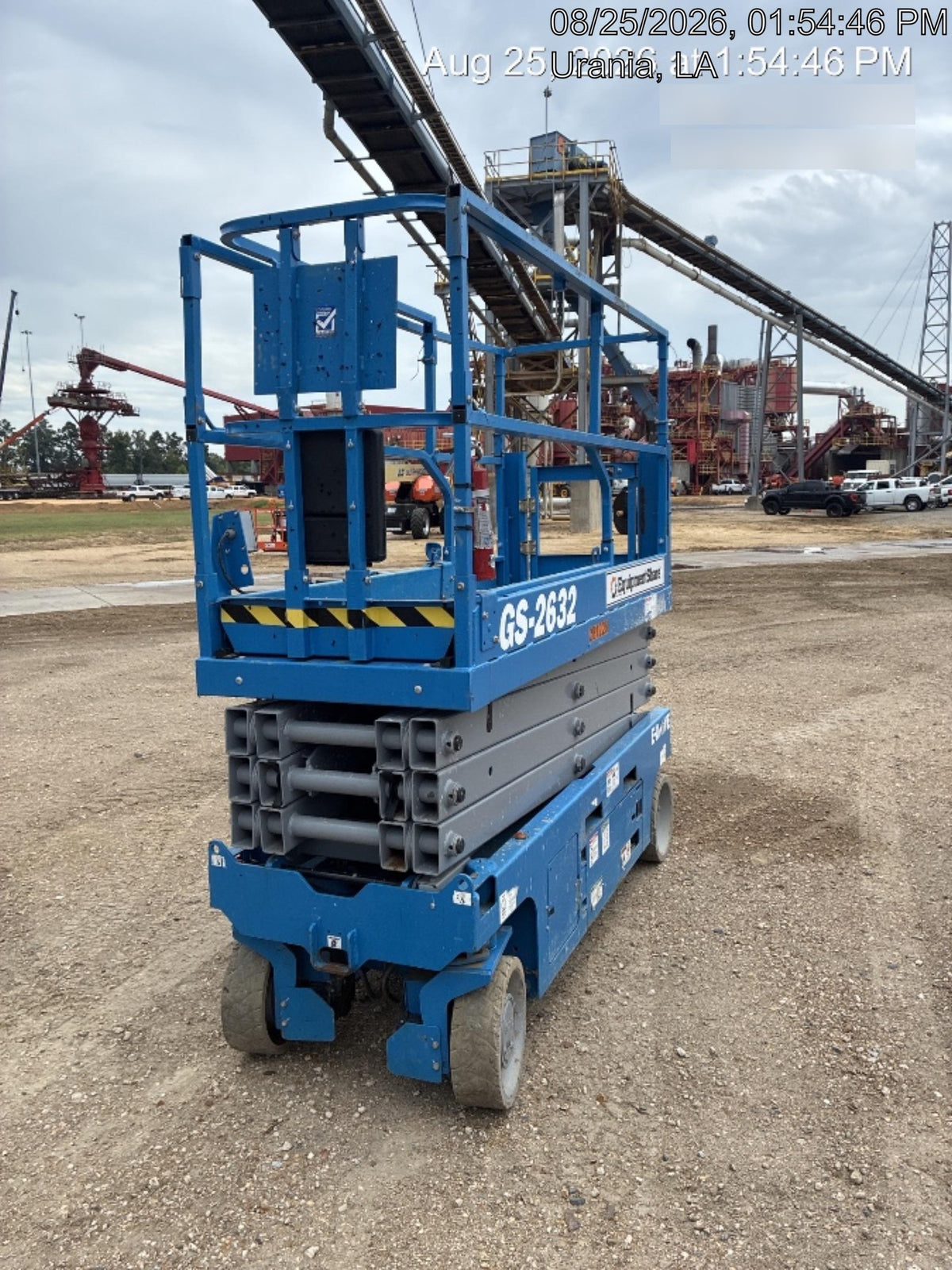 2022 GENIE GS-2632