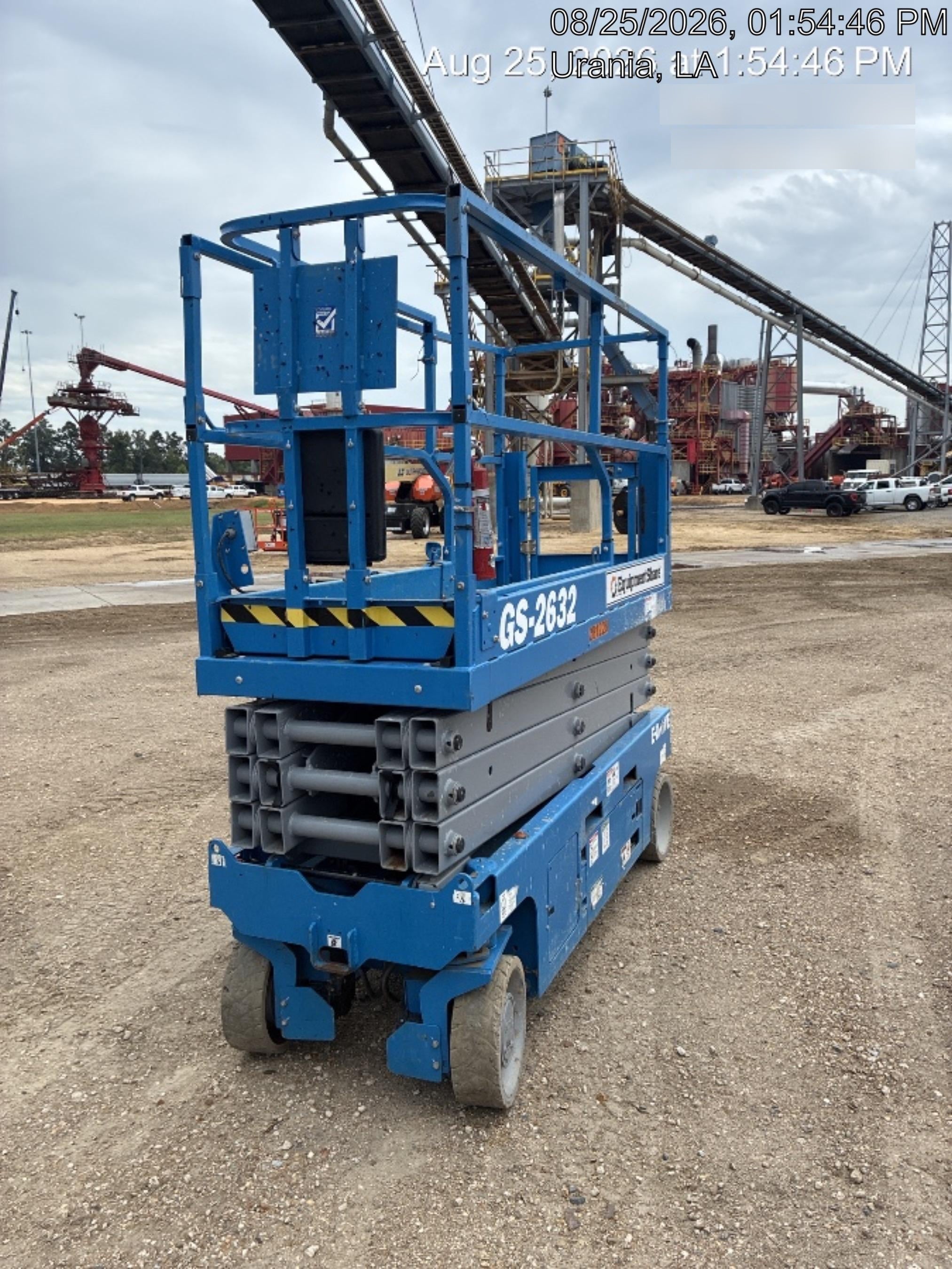 2022 GENIE GS-2632