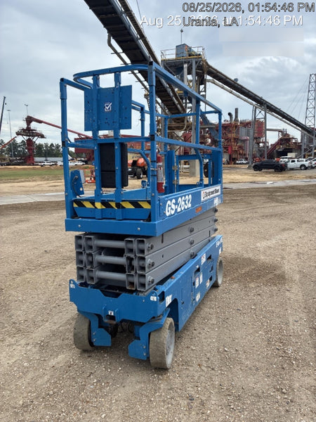 2022 GENIE GS-2632