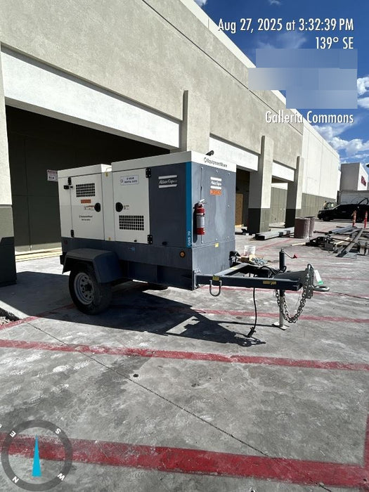 2022 ATLAS COPCO QAS 70