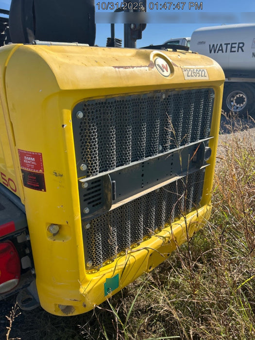2022 WACKER NEUSON DW50