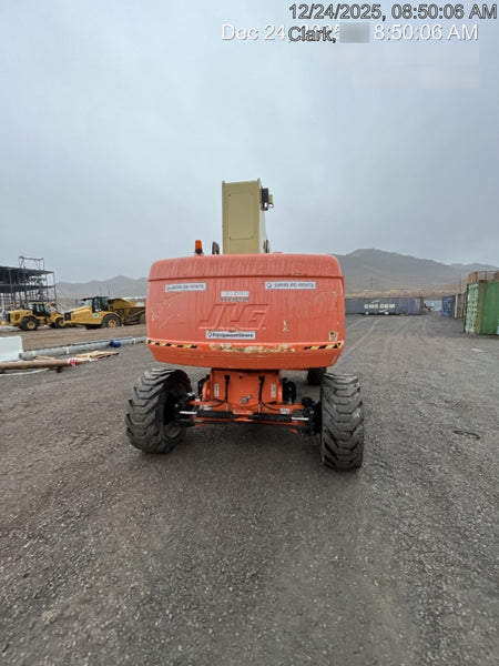 2021 JLG 860SJ