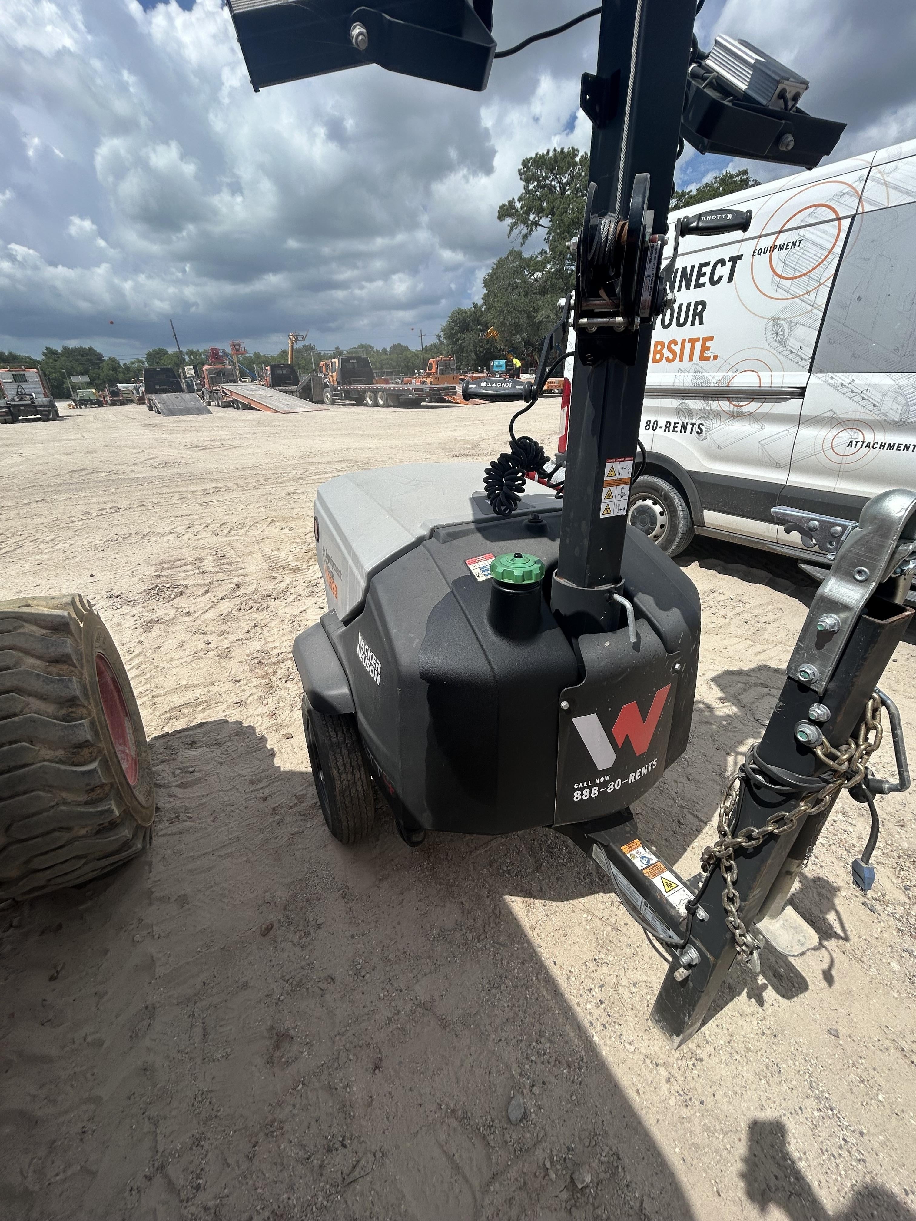 2024 WACKER NEUSON LTT4