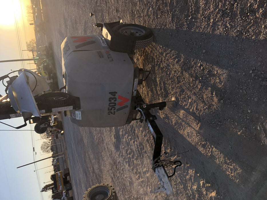 2019 Wacker Neuson LTV6L-MH Wacker Neuson LTV6 Standard Options, ES Track Hardware, Fuel Level Sensor