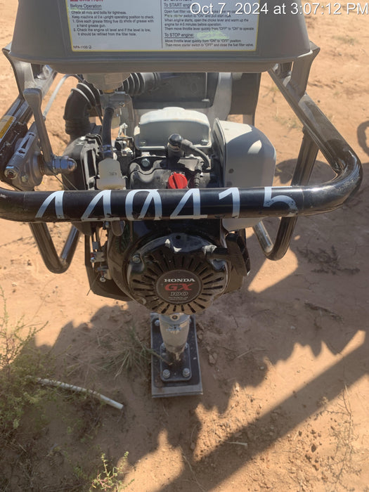 2023 MULTIQUIP MTR40HF