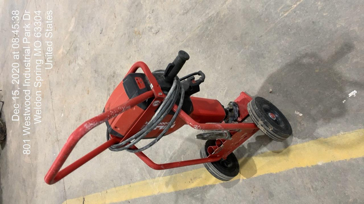 2019 HILTI TE 3000-AVR