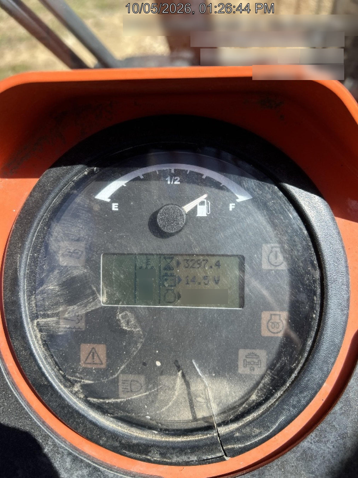 2022 SKYTRAK 12054