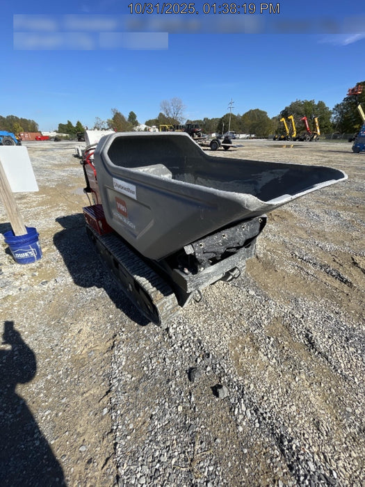 2025 TORO MBTX 2500-TS