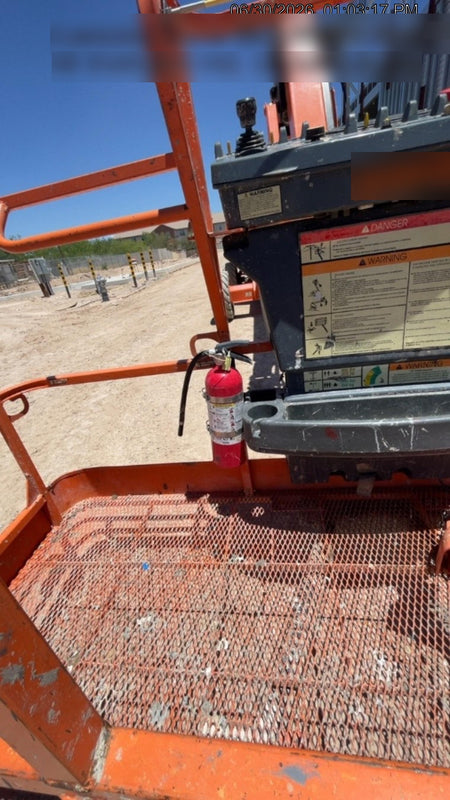 2021 JLG 460SJ