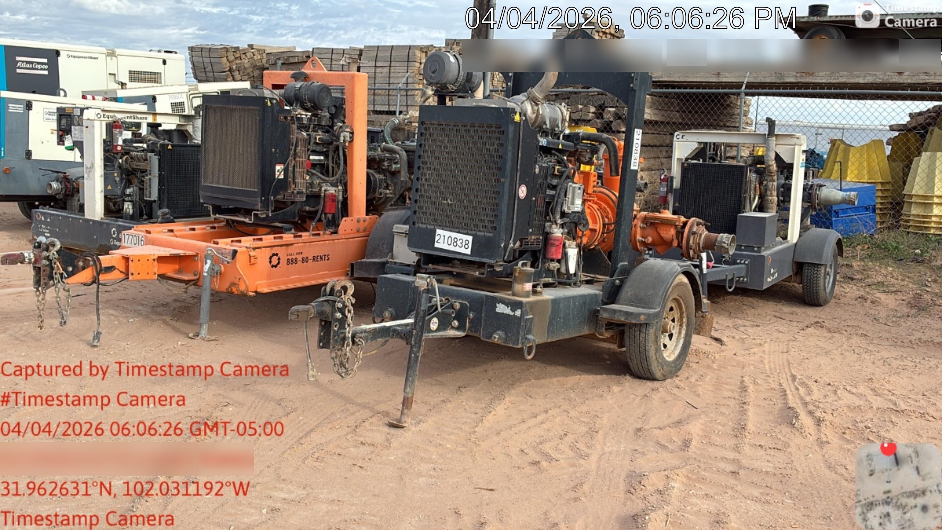 2022 PREMIER PUMP 6NNT-RP-TD2.9-T80