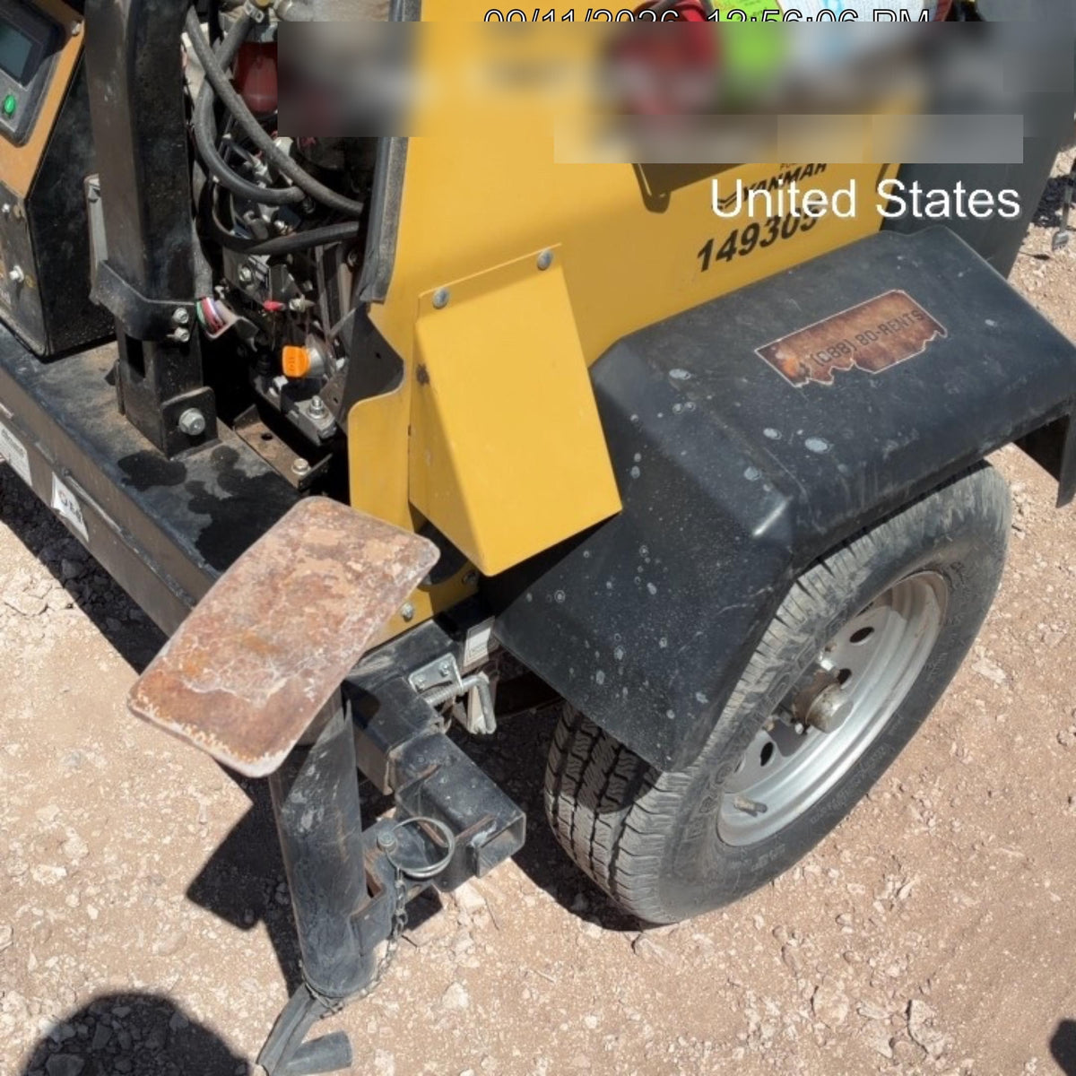 2021 ALLMAND NLV3GR