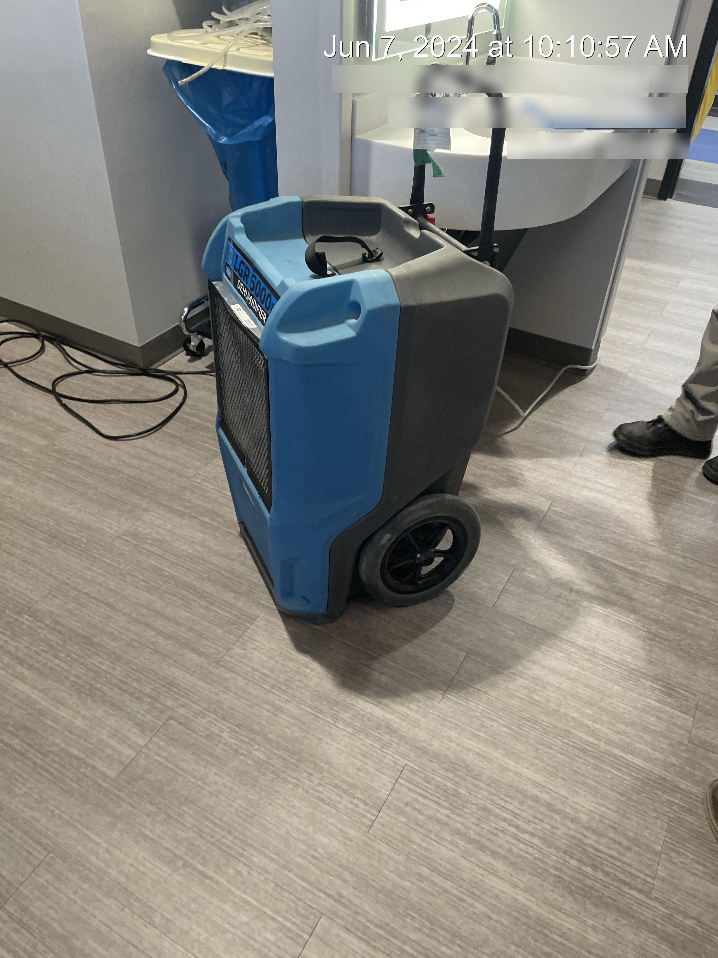 2020 DRI-EAZ LGR6000Li