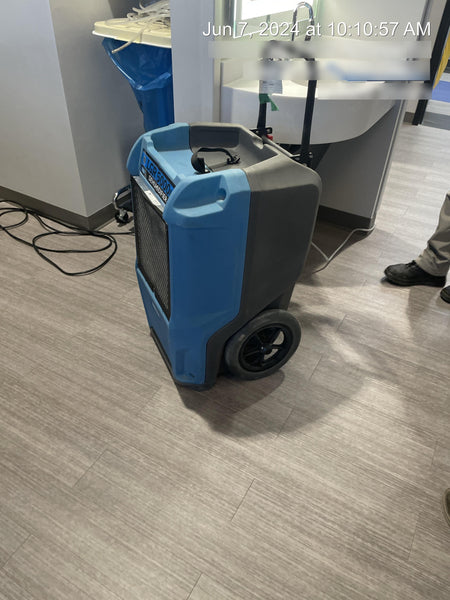 2020 DRI-EAZ LGR6000Li